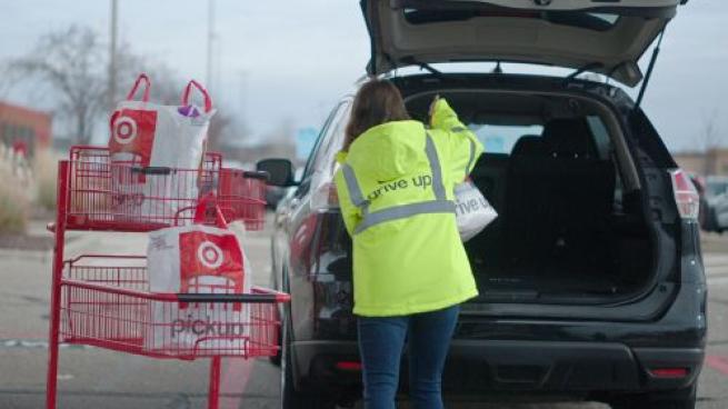 Target Had a Happy Holiday Season | RIS News